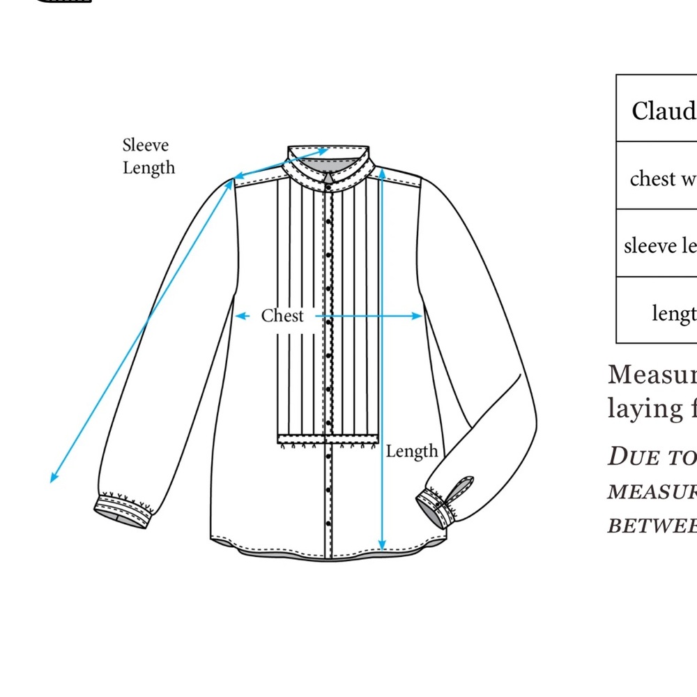 White Women's Ruffled Blouse - Picture 7 of 7